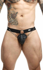 Dngeon Chain Jockstrap - Black