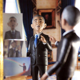 Barack Obama Action Figure