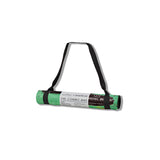 Jean-Michel Basquiat in Italian Rubber Exercise Mat