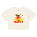 It Takes Two To Mango Crop Top