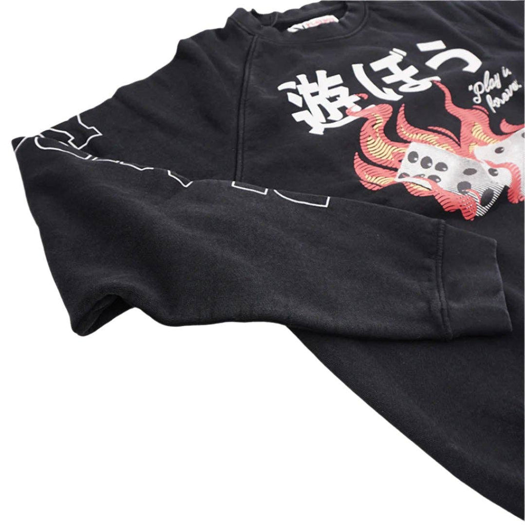 PLAYBOY Dice Sweatshirt