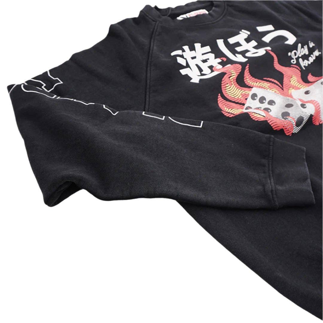 PLAYBOY Dice Sweatshirt