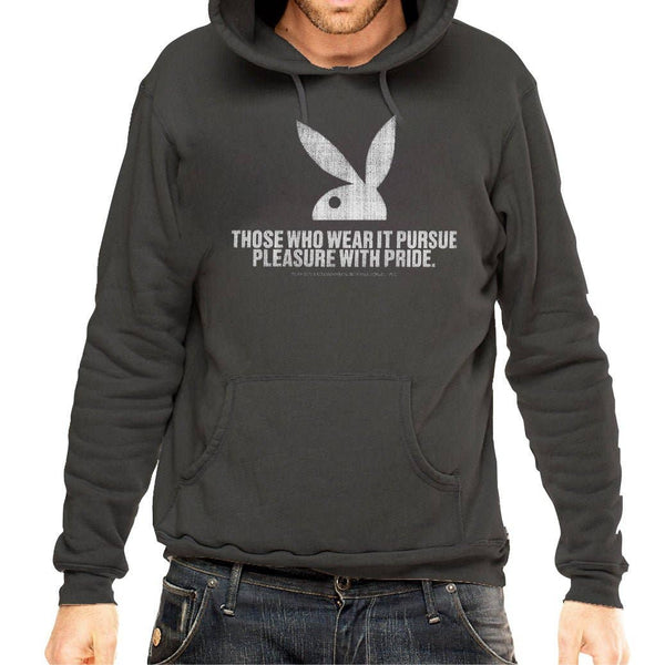 PLAYBOY Bunny Pursue Hoodie