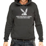 PLAYBOY Bunny Pursue Hoodie
