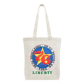 Robert Indiana Liberty '76 Tote Bag