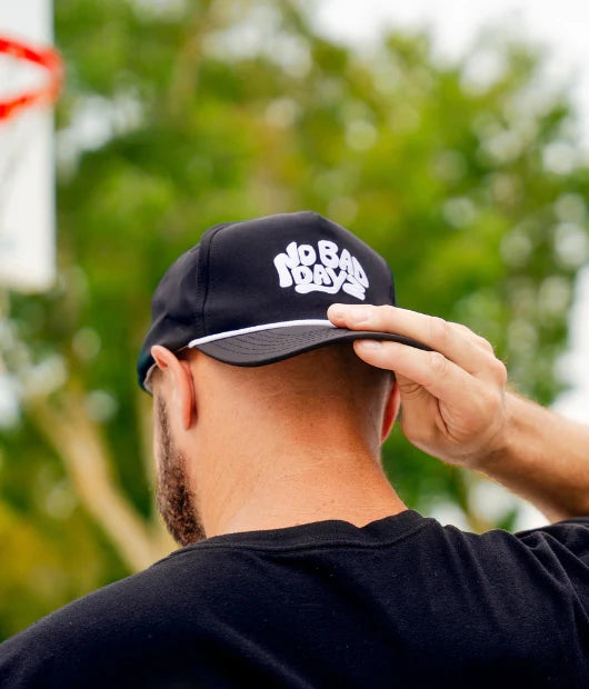 No Bad Dayz Rope Hat by Pretty Boy