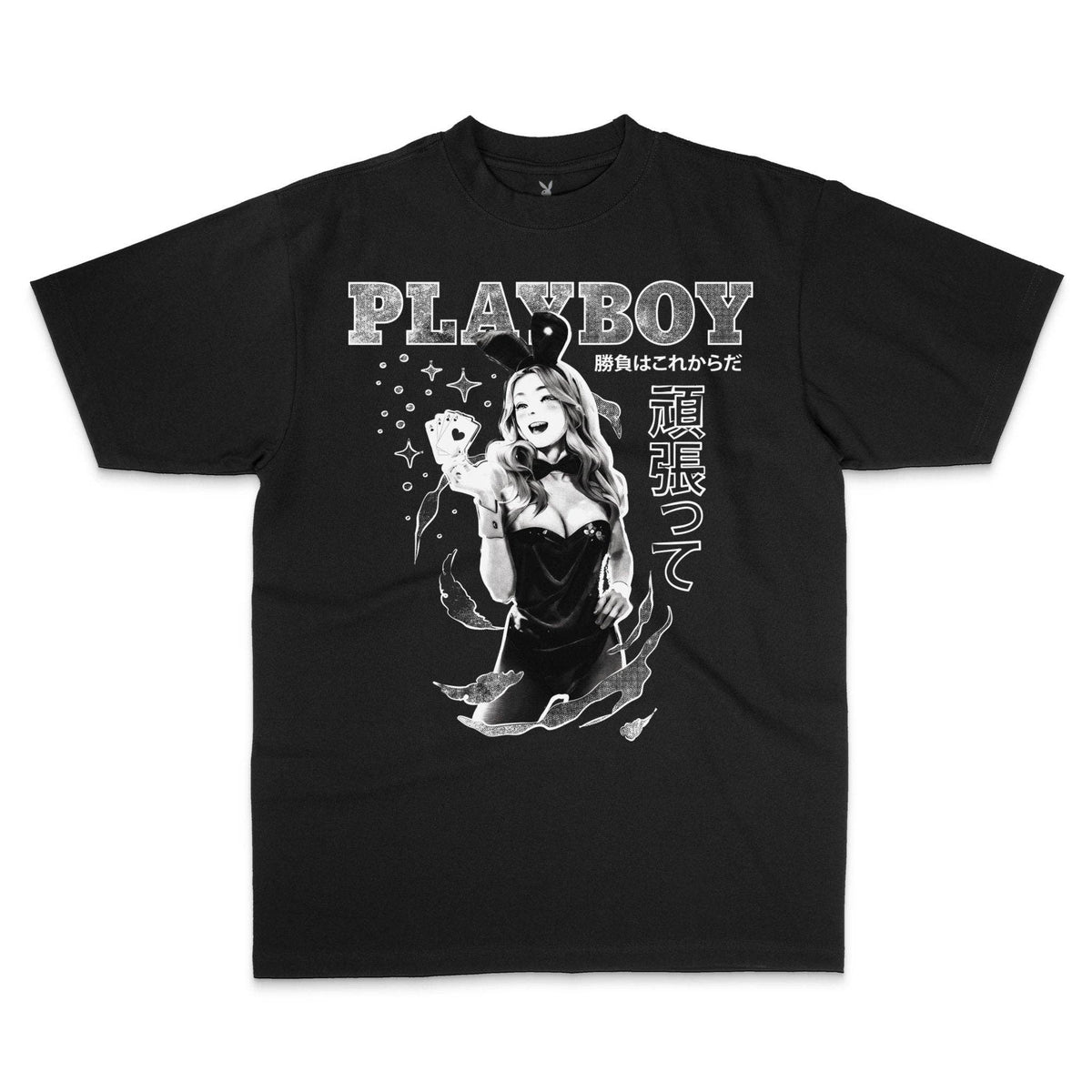 PLAYBOY Bunny Luck Tee