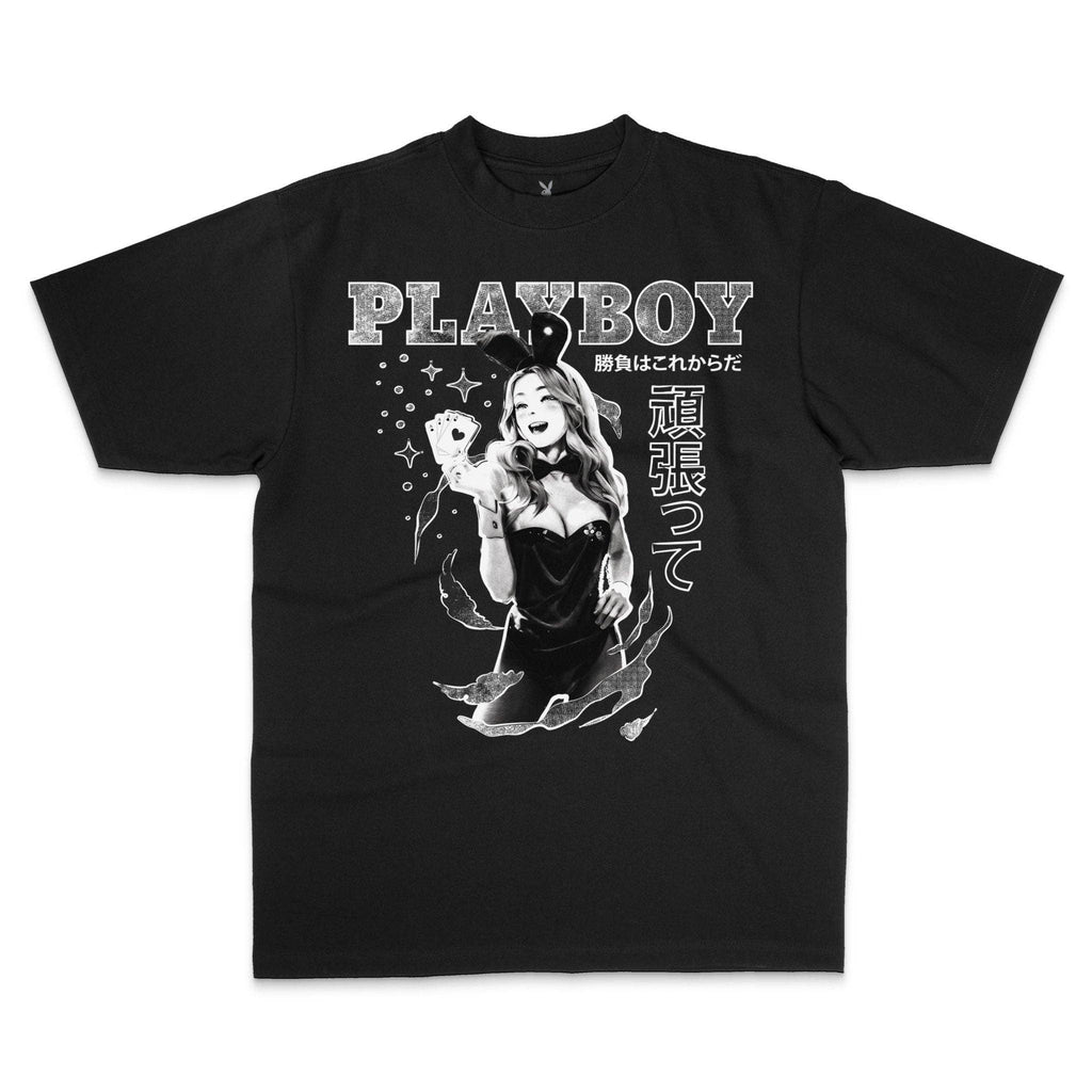 PLAYBOY Bunny Luck Tee