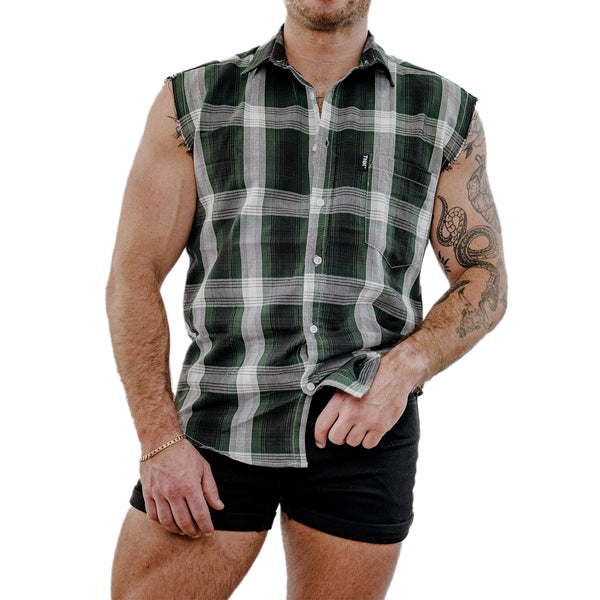 THK Lumberjack Cut-Off - Forest