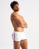 TEAMM8 Retro Short - Birch