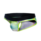 MOB Aero Jock - Green Dye