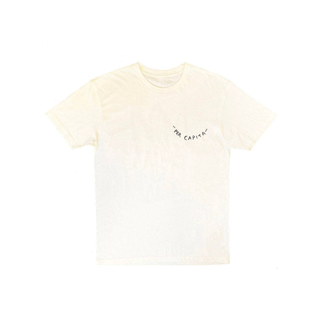 Jean-Michel Basquiat Per Capita - Crown T-Shirt