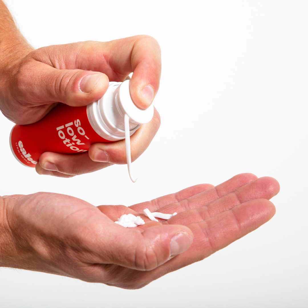CAKE So-low lotion: Single bottle