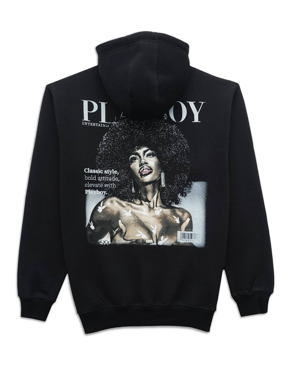 Playboy Class Classic Hoodie