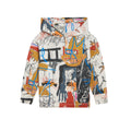 Jean-Michel Basquiat A-One Hoodie