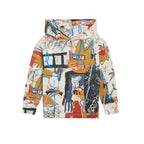 Jean-Michel Basquiat A-One Hoodie