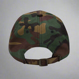 I Like Good Boys Dad Hat by YES HOMO in Green Camo