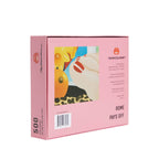 Tom Wesselmann Bedroom Painting #7 500-Piece Jigsaw Puzzle