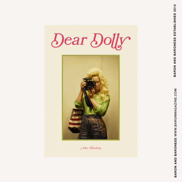 ALICE HAWKINS - DEAR DOLLY by Baron