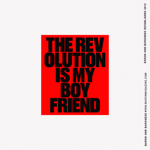 Bruce LaBruce - The Revolution Is My Boyfriend