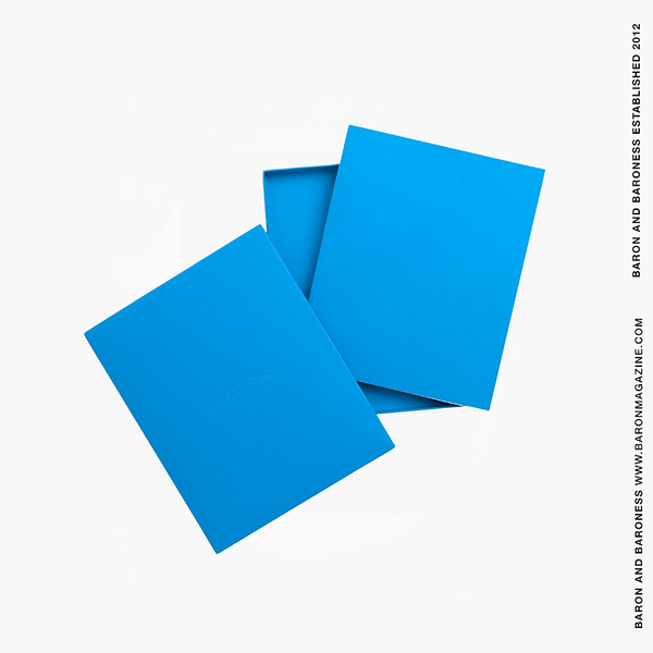 Helmut Lang Archive Dispersed - Special Edition - BY JOAKIM ANDREASSON