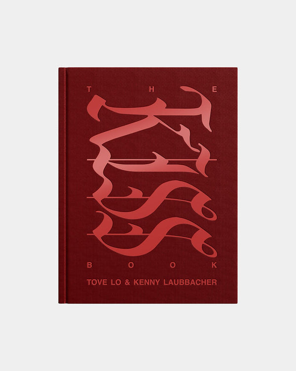 The Kiss Book by Tove Lo & Kenny Laubbacher