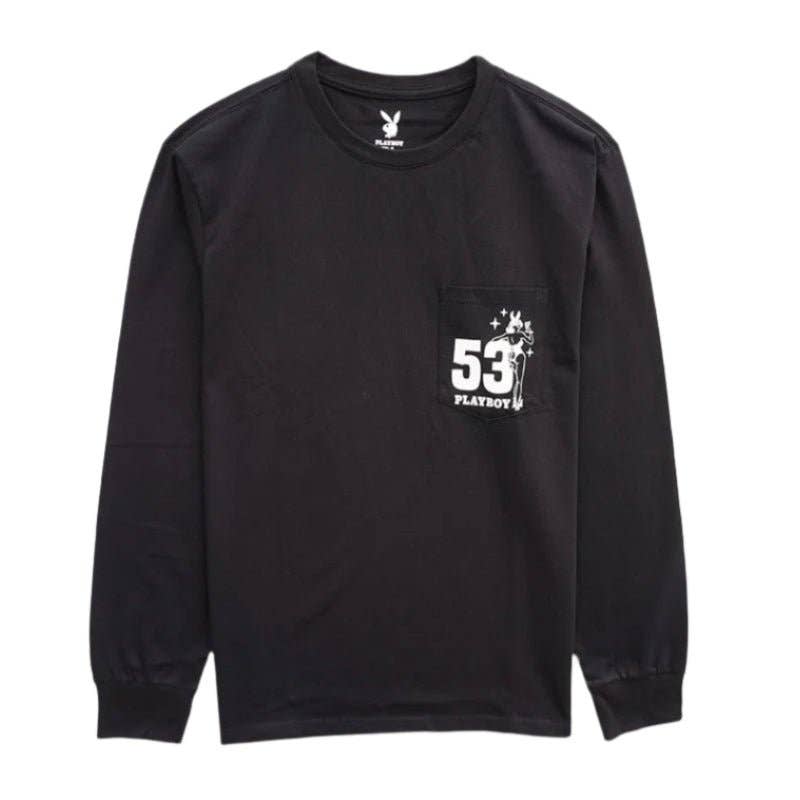 PLAYBOY 53 L/S Tee