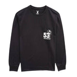 PLAYBOY 53 L/S Tee