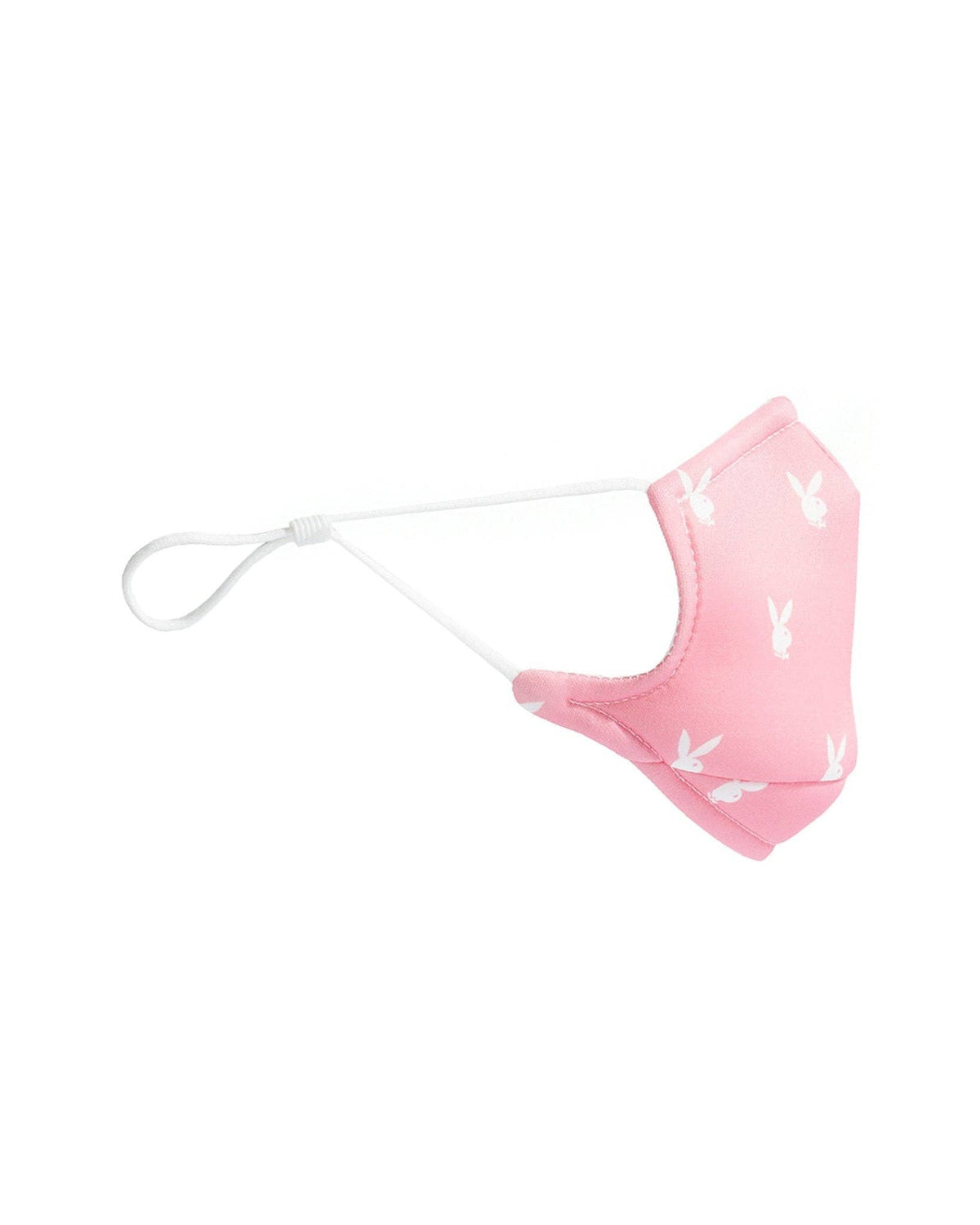 Playboy Rabbit Heads Adjustable Face Mask