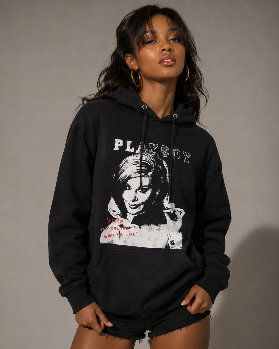 Playboy Iconic Playmate Hoodie