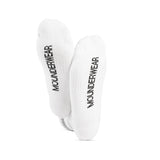 Mounderwear Athletic Crew Socks Sport - White