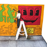 Keith Haring Pop Up Book