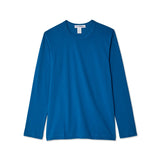 Comme des Garçons Shirt Blue Longsleeve Tee