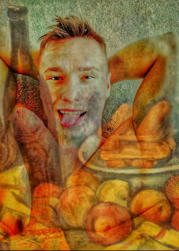 Garry Post, Still Cocklife, 2025