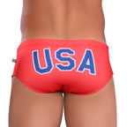 TEAM USA 🇺🇸 Flag  Print Sunga