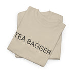 TEA BAGGER TEE BY CULTUREEDIT AVAILABLE IN 13 COLORS