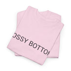 BOSSY BOTTOM TEE BY CULTUREEDIT AVAILABLE IN 13 COLORS
