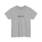 UNCUT TEE BY CULTUREEDIT AVAILABLE IN 13 COLORS