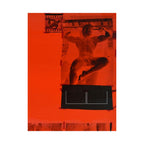 90S VINTAGE GAY PORN TRANSPARENCY Matte Vertical Poster #10
