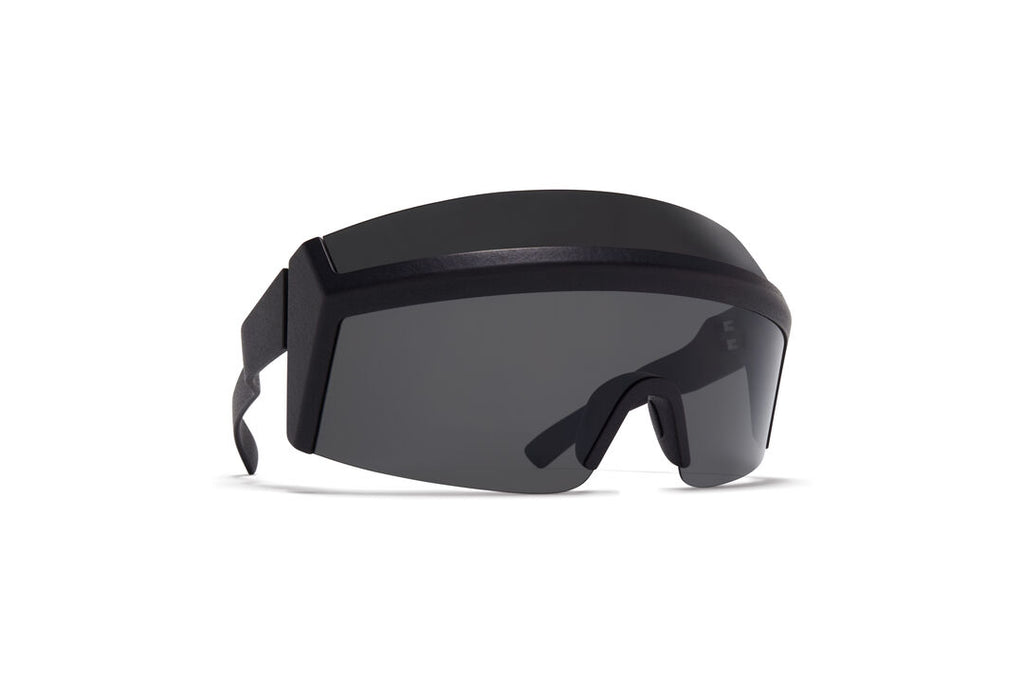 Bernhard Willhelm x Mykita Satori Sunglasses Black