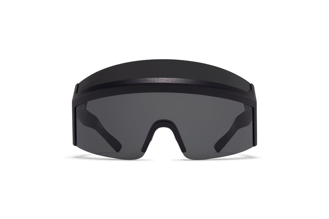 Bernhard Willhelm x Mykita Satori Sunglasses Black