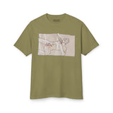 James Schenck POPPER UP tee by CULTUREEDIT Productions / 6 Colors