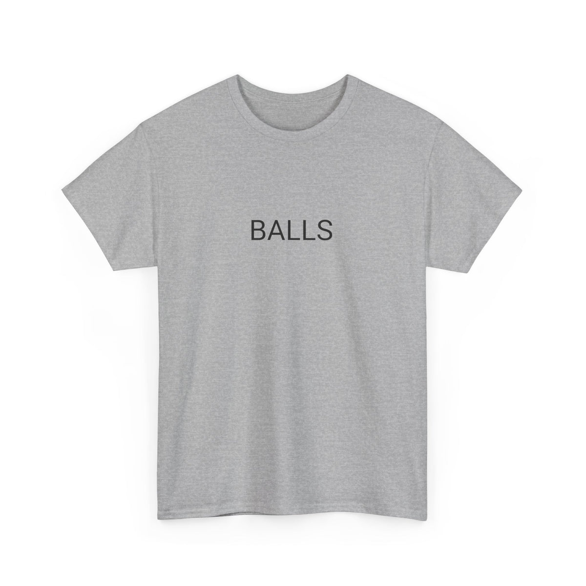 BALLS TEE BY CULTUREEDIT AVAILABLE IN 13 COLORS