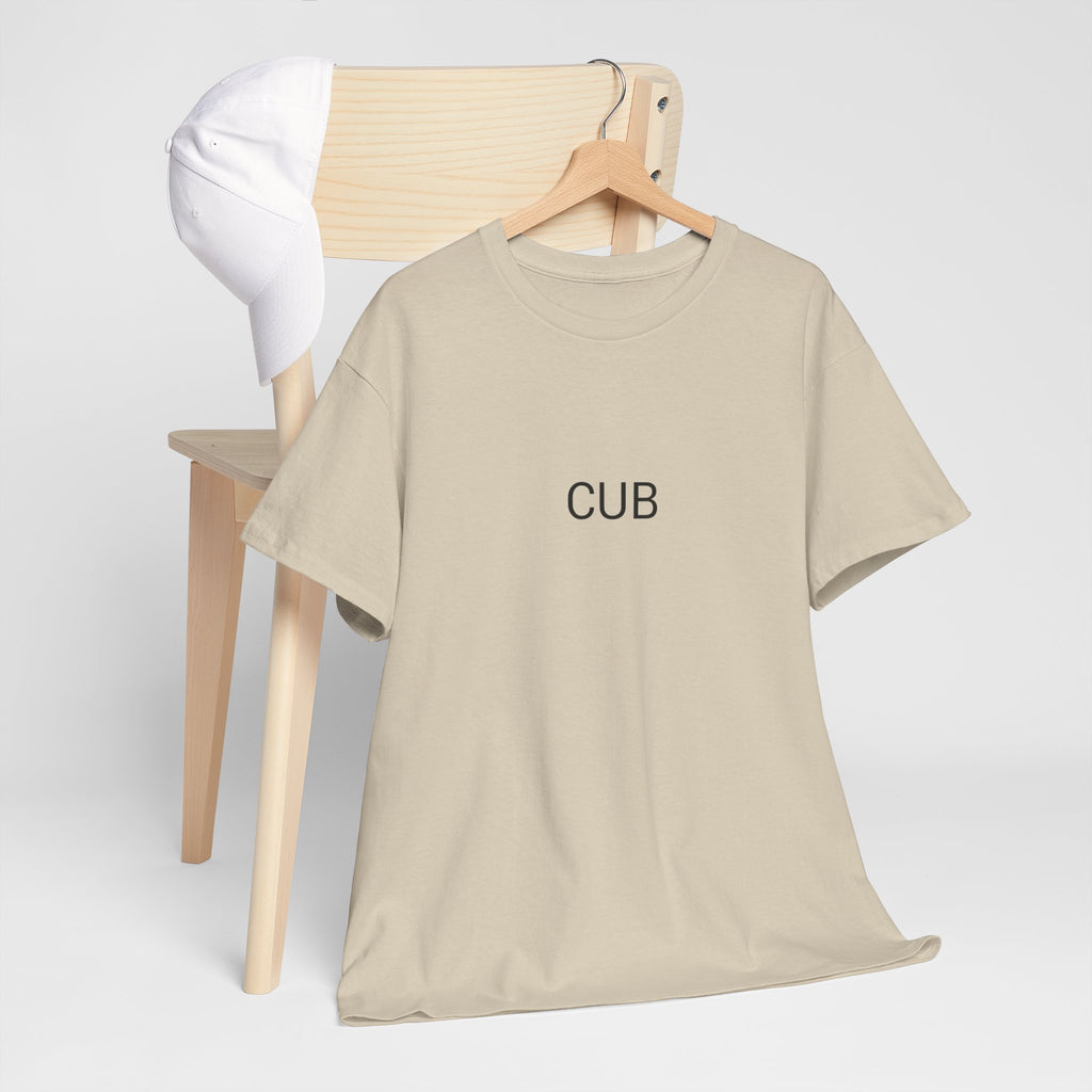 CUB TEE BY CULTUREEDIT AVAILABLE IN 13 COLORS
