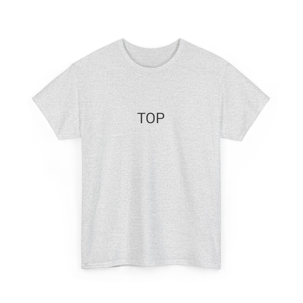 TOP TEE BY CULTUREEDIT AVAILABLE IN 13 COLORS