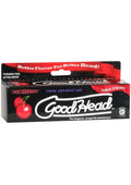 GoodHead Oral Delight Gel 4oz - Cherry