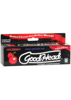 GoodHead Oral Delight Gel 4oz - Cherry