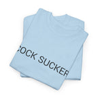 COCK SUCKER TEE BY CULTUREEDIT AVAILABLE IN 13 COLORS