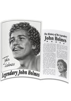 Signature Cocks John Holmes Dildo 9.5in - Vanilla