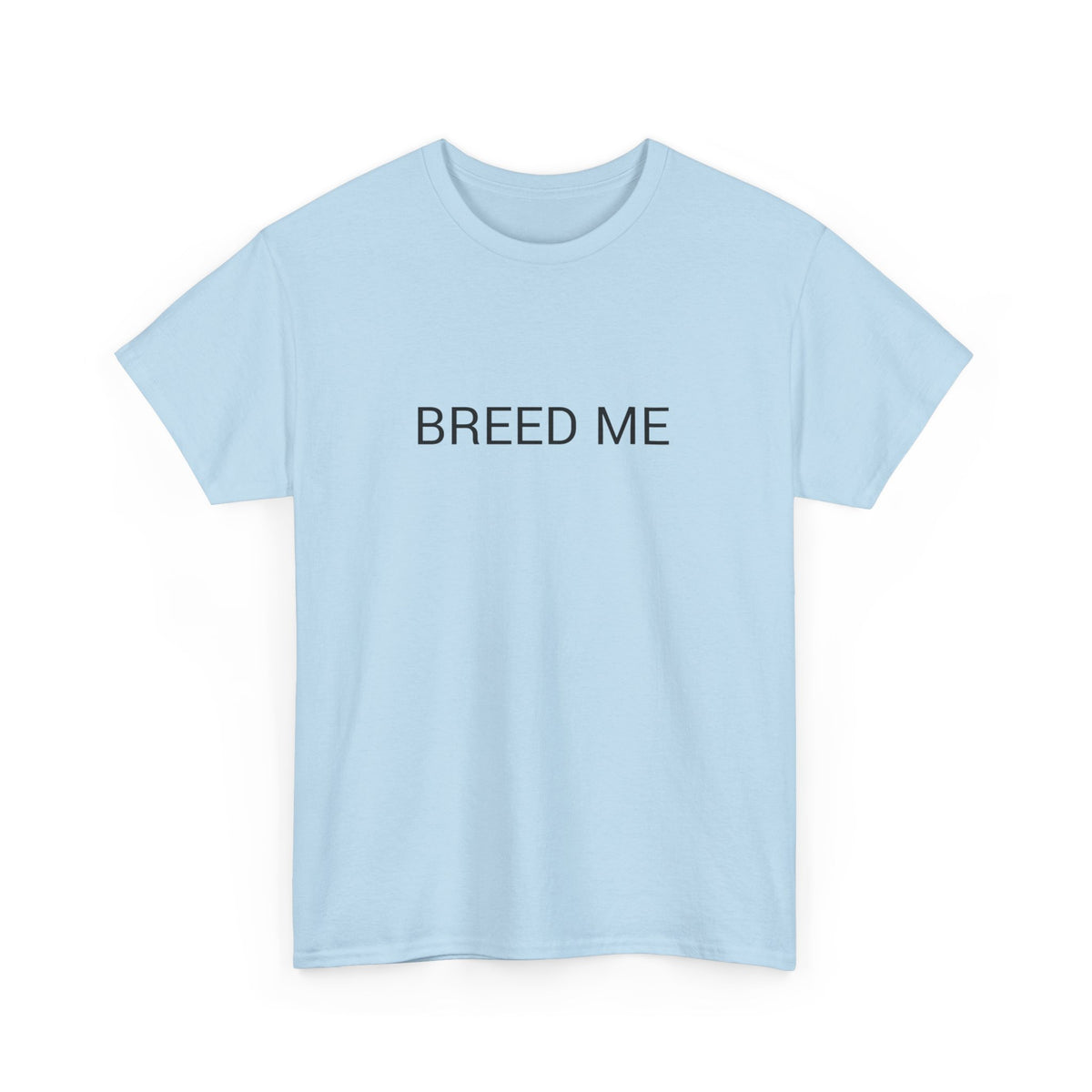 BREED ME TEE BY CULTUREEDIT AVAILABLE IN 13 COLORS